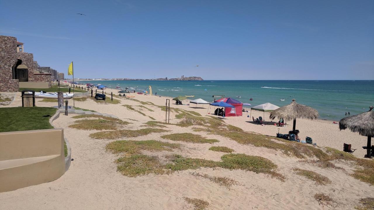 Bella Sirena Beautiful View - Condo 403-E Puerto Penasco Exterior photo