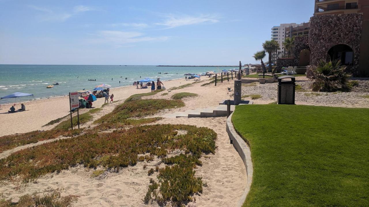 Bella Sirena Beautiful View - Condo 403-E Puerto Penasco Exterior photo