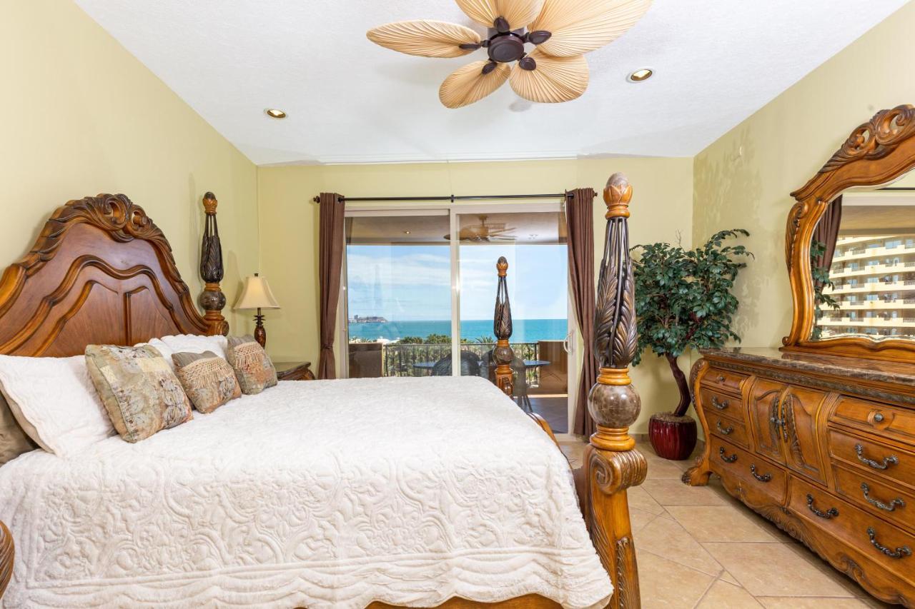 Bella Sirena Beautiful View - Condo 403-E Puerto Penasco Exterior photo